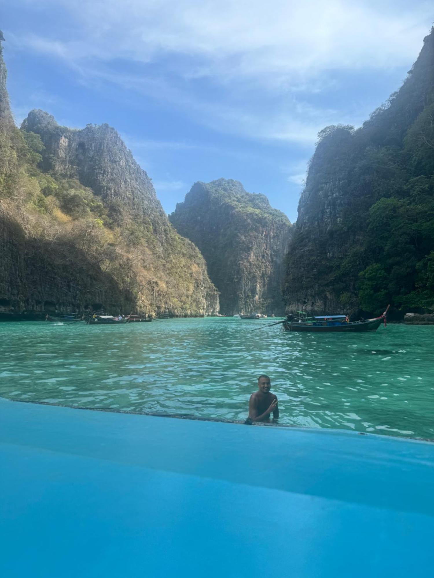 Hack Patong Beach Hotel Ngoại thất bức ảnh