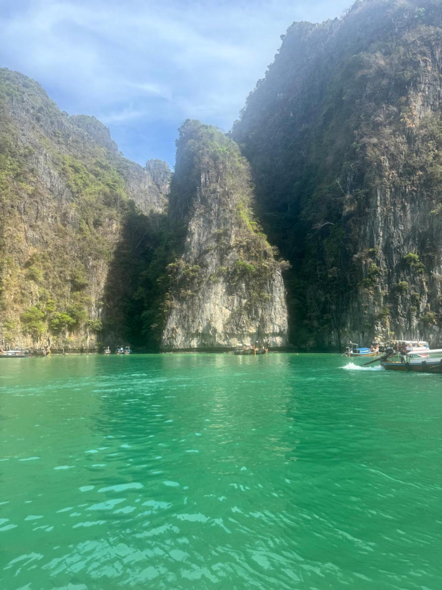 Hack Patong Beach Hotel Ngoại thất bức ảnh