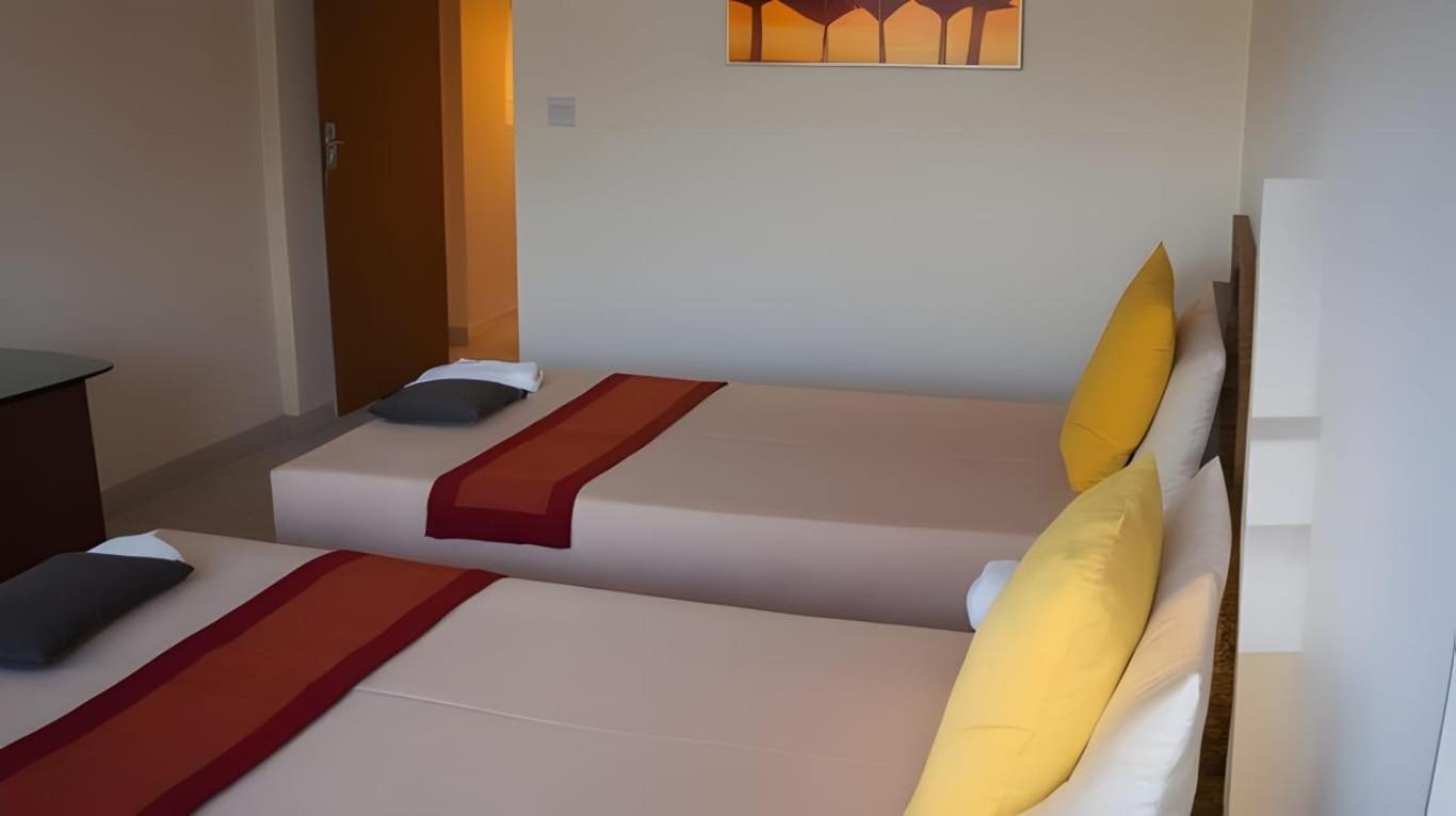 Hack Patong Beach Hotel Phòng bức ảnh