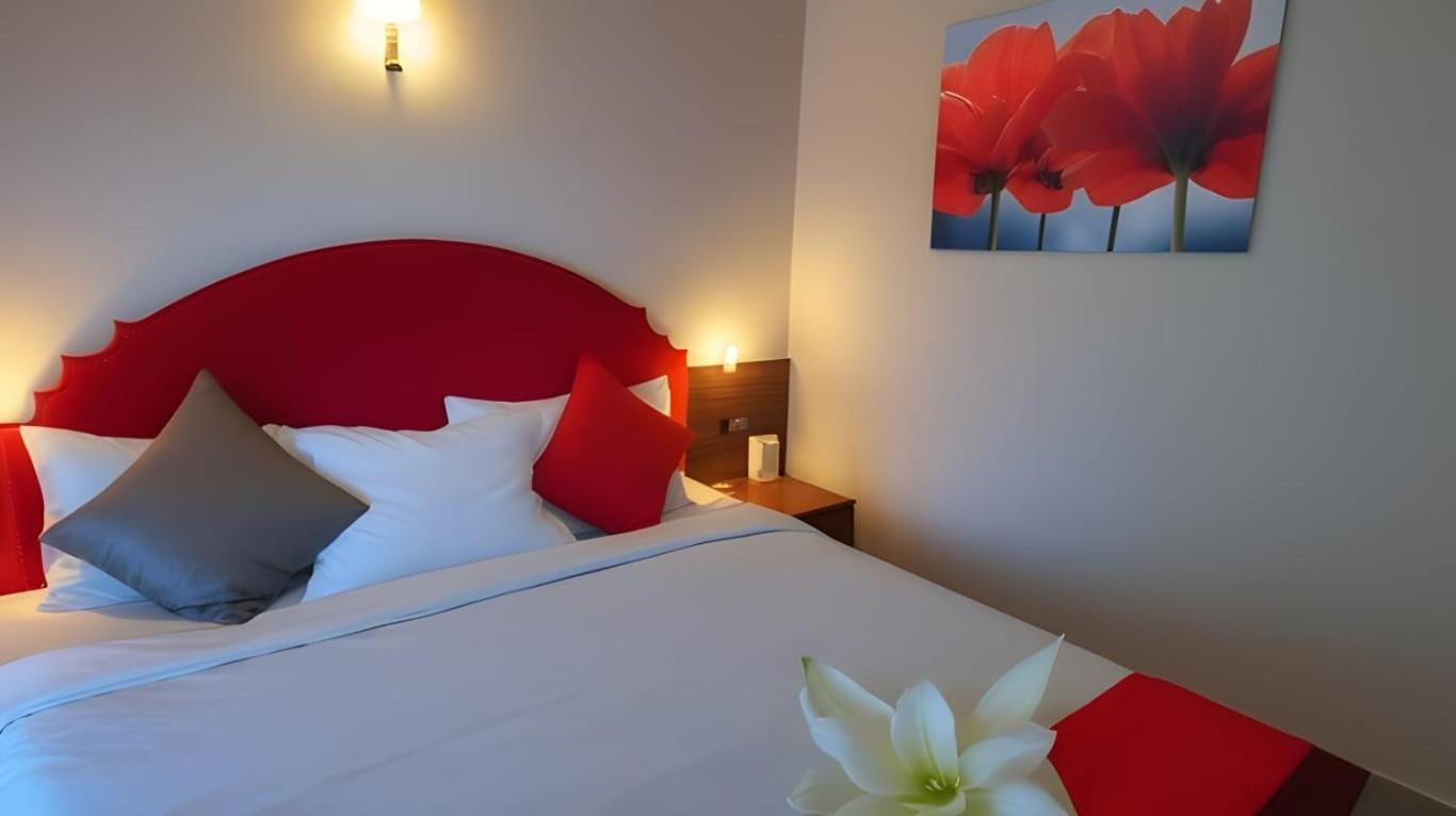 Hack Patong Beach Hotel Phòng bức ảnh