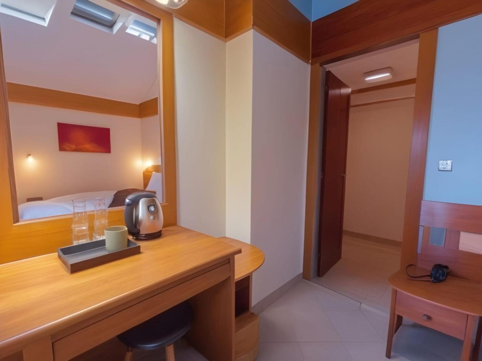 Hack Patong Beach Hotel Phòng bức ảnh
