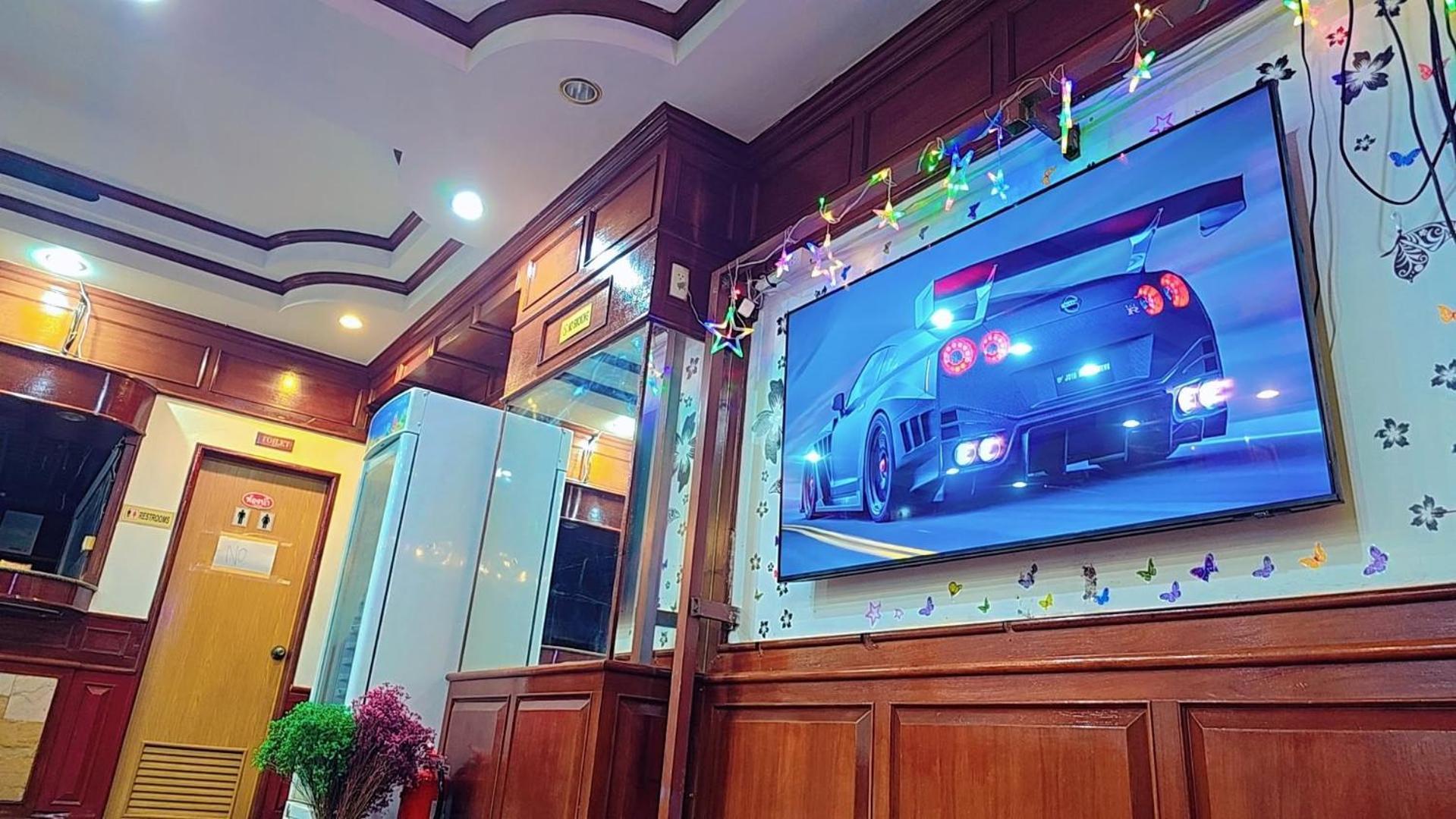 Hack Patong Beach Hotel Ngoại thất bức ảnh